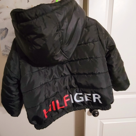 Tommy Hilfiger Jacket Unisex Size 3t - Picture 4 of 6